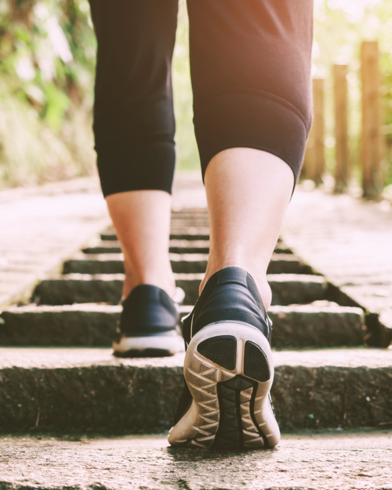 The Power of Small Steps: How to Build Momentum in Your Life