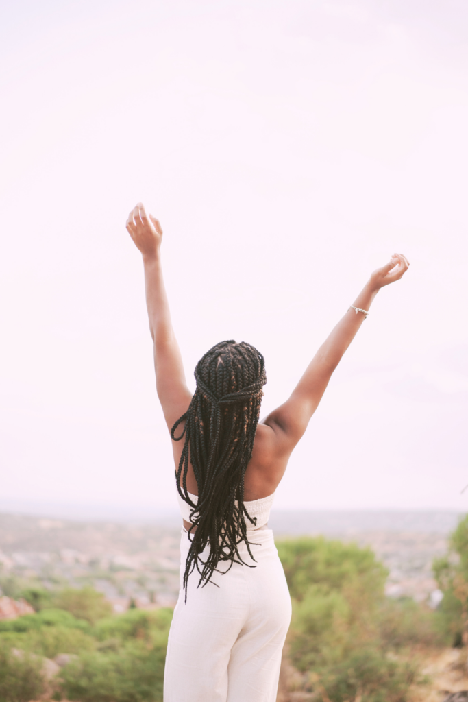 A divorce book that helps women find forgiveness and freedom from their past to start fresh