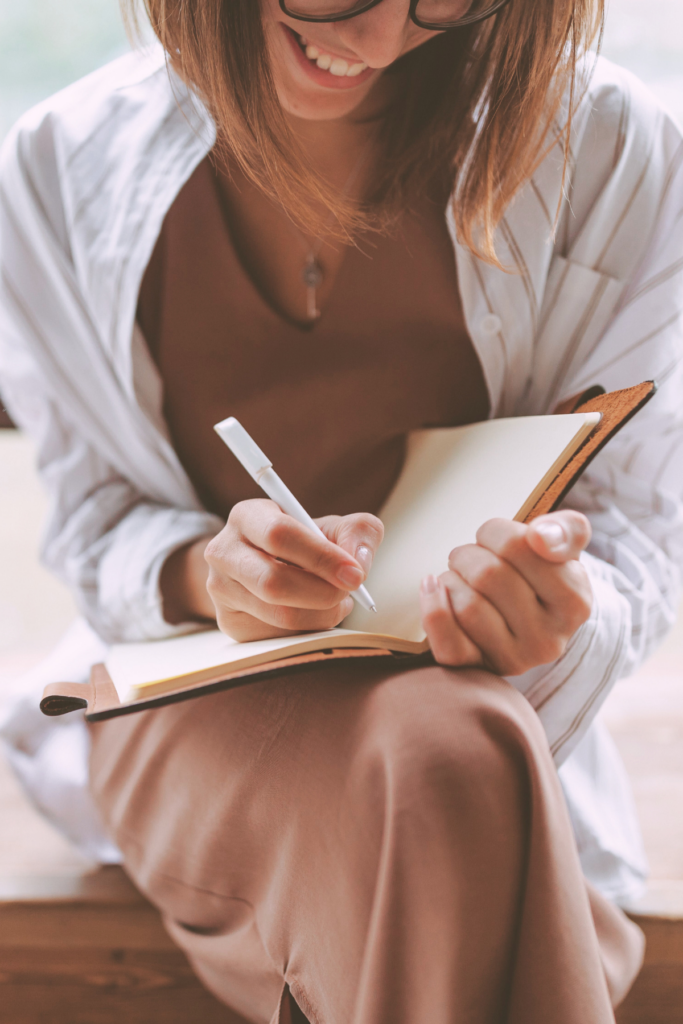 Affirmations for women who are healing from a divorce they never expected or wanted.