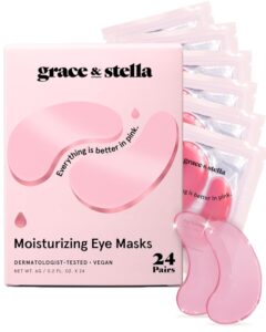 My favorite new eye masks for spa self-care days.