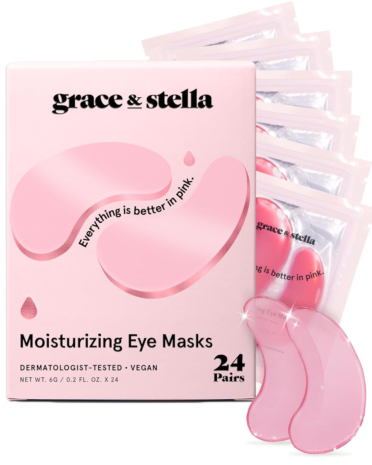 My favorite new eye masks for spa self-care days.