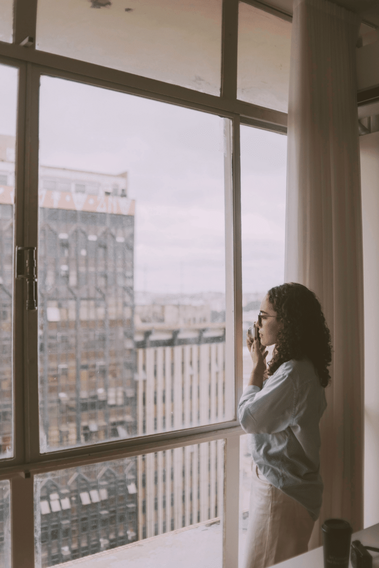 If you're feeling behind in life, this is your reminder. You're are not behind you are becoming.