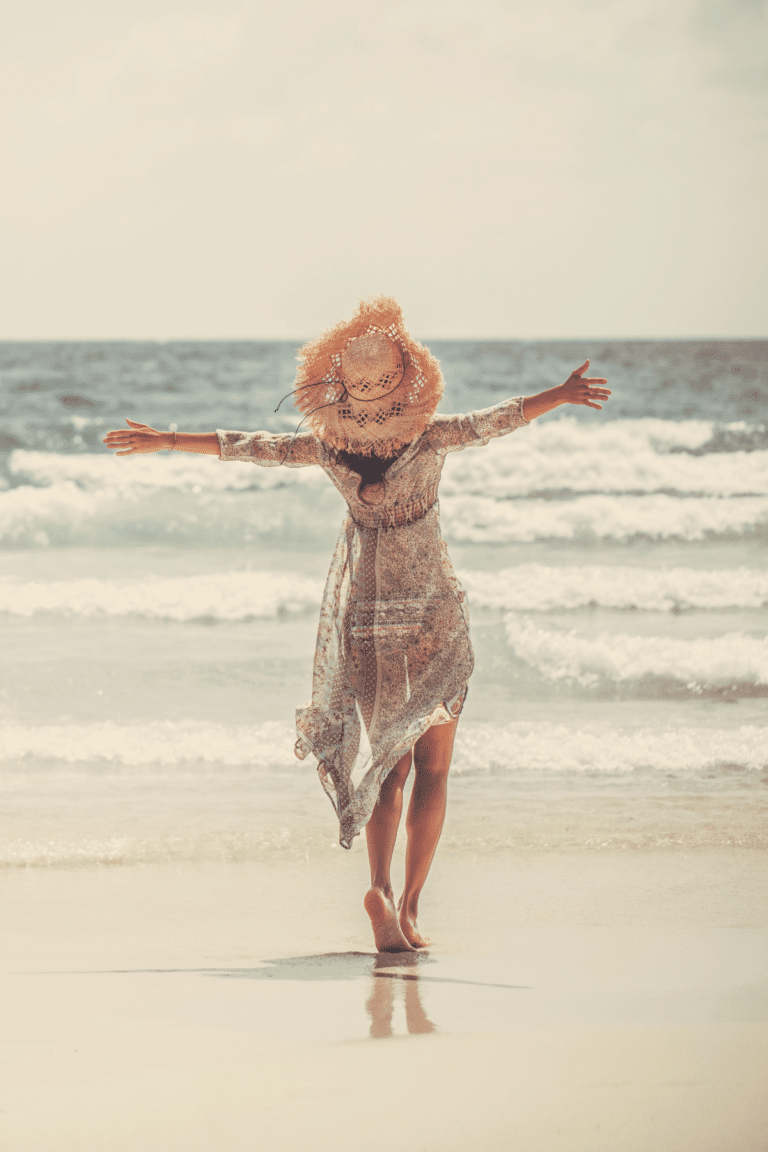 How to Start Becoming the Woman You Know You’re Meant to Be