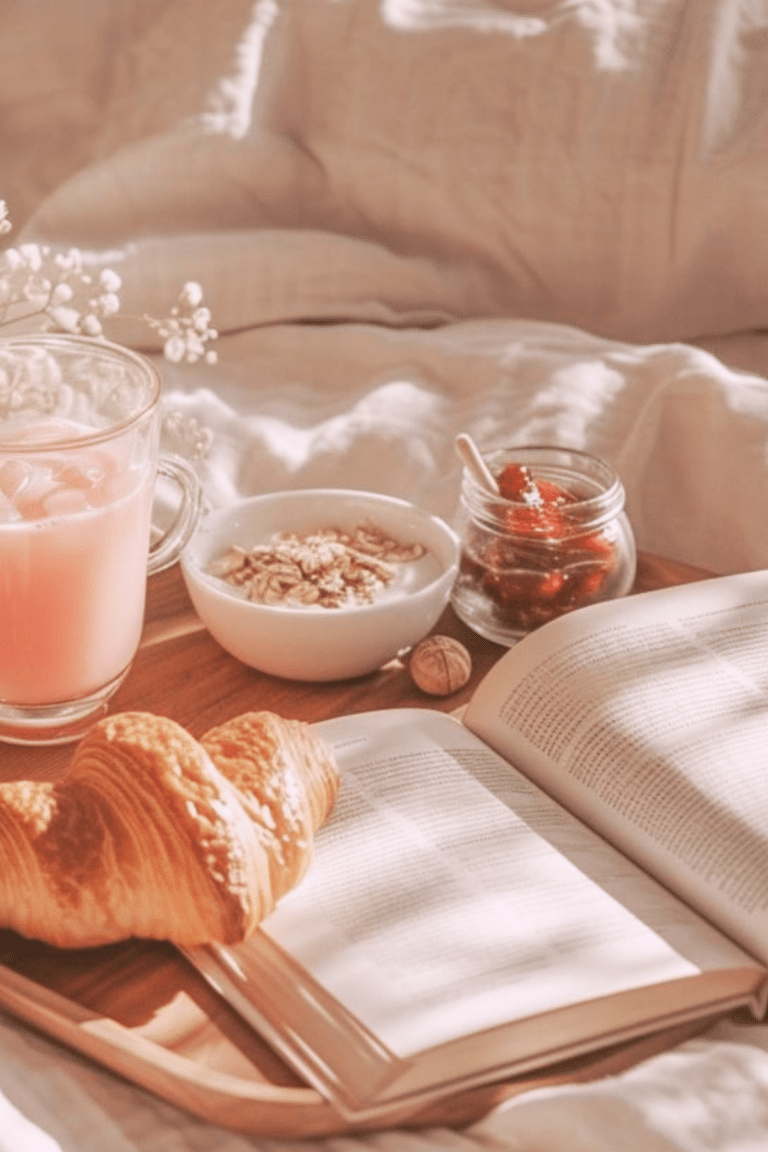 Learn how to romanticize your life with these steps.