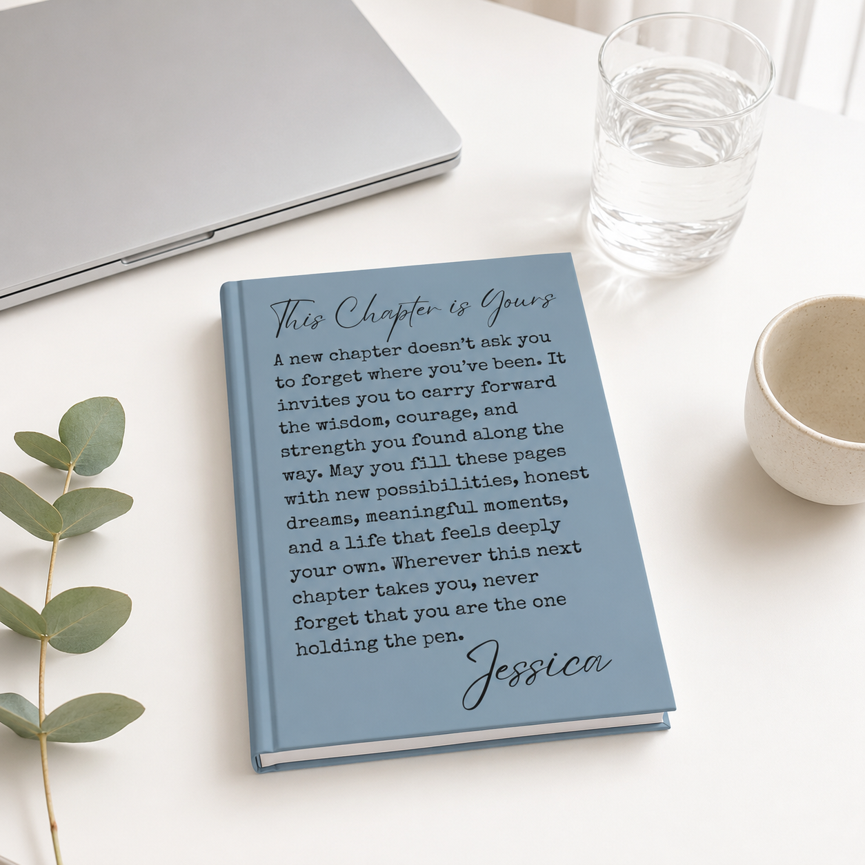 This Chapter Is Yours Personalized Journal - Image 5
