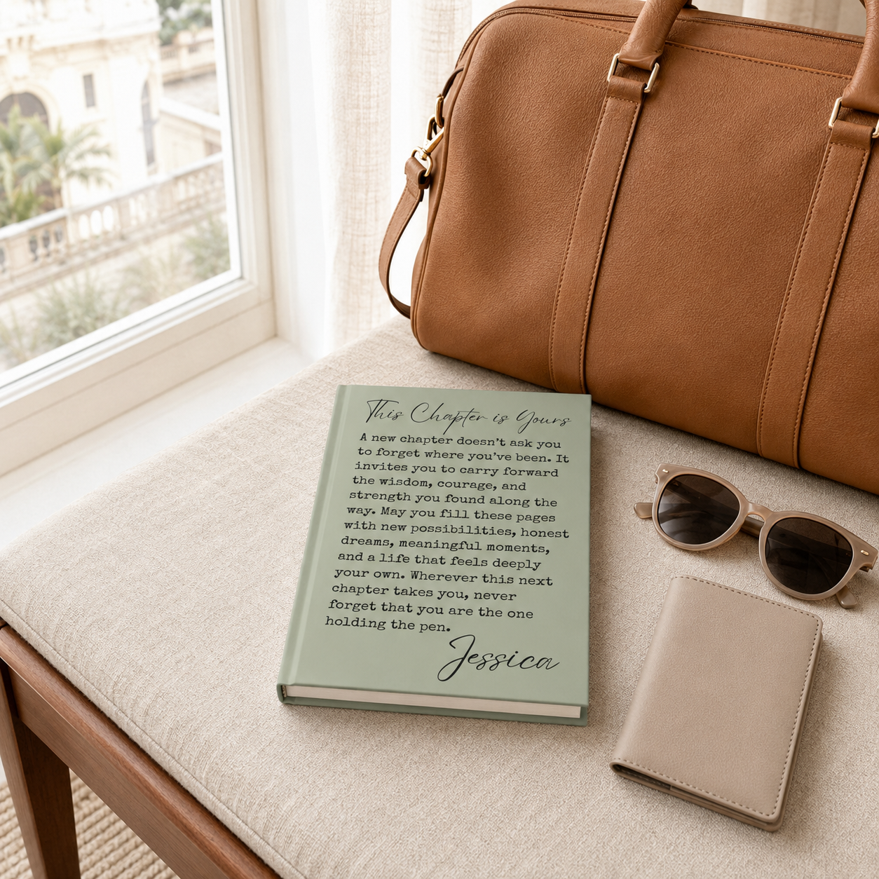 This Chapter Is Yours Personalized Journal - Image 9