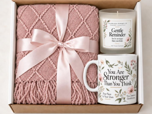 Thinking of You Comfort Gift Box